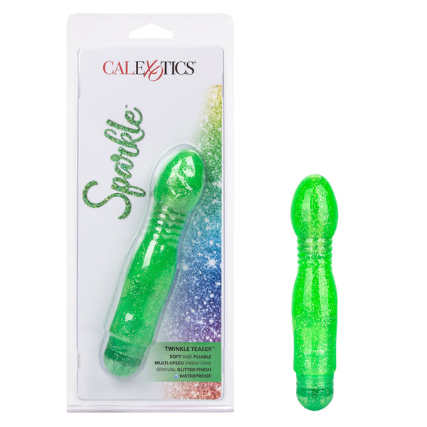 Sparkle Twinkle Teaser Green