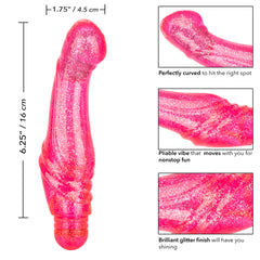 Sparkle &quot;G&quot; Glitz Pink