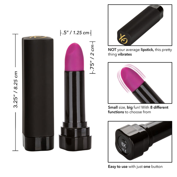 Hide & Play Lipstick Purple
