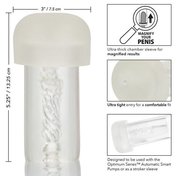 Optimum Series Automatic Smart Pump Replacement Sleeve