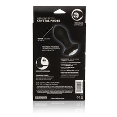 Power Gem Vibrating Crystal Probe