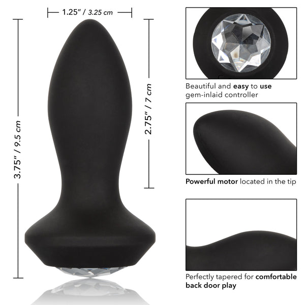 Power Gem Vibrating Crystal Probe