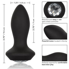 Power Gem Vibrating Crystal Probe