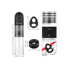 Optimum Series Rechargeable Ez Pump Kit
