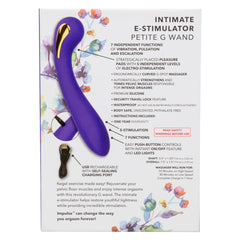 Impulse Intimate Estim Petite G Wand