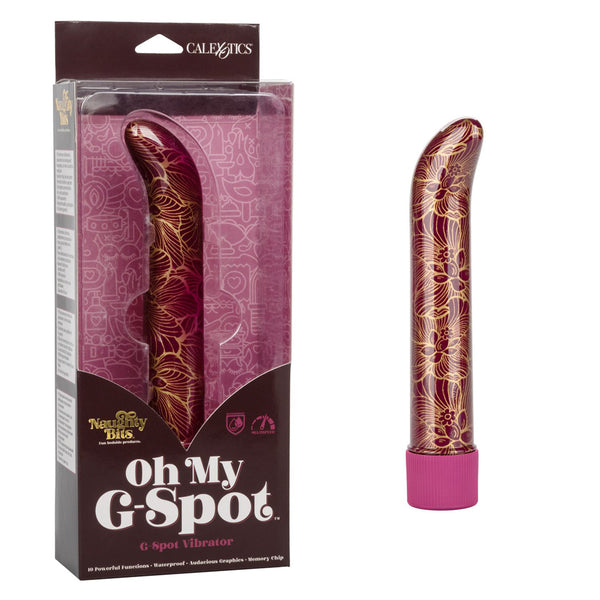 Naughty Bits Oh My G-Spot G-Spot Vibrator