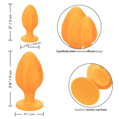 Cheeky Orange