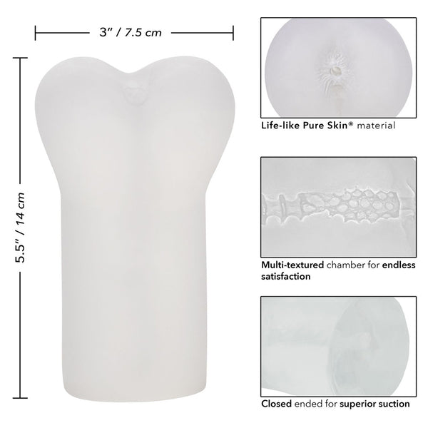 Boundless Anus Frost