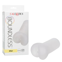 Boundless Anus Frost