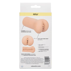 Boundless Anus Ivory