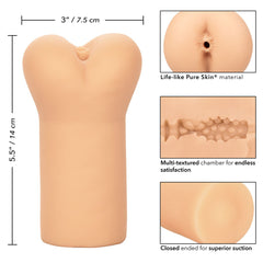 Boundless Anus Ivory