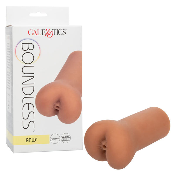 Boundless Anus Brown