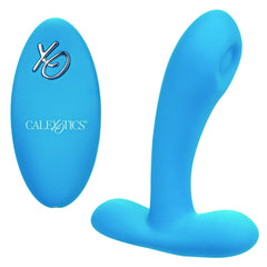 Silicone Remote Pulsing Pleaser