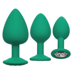 Cheeky Gems Green