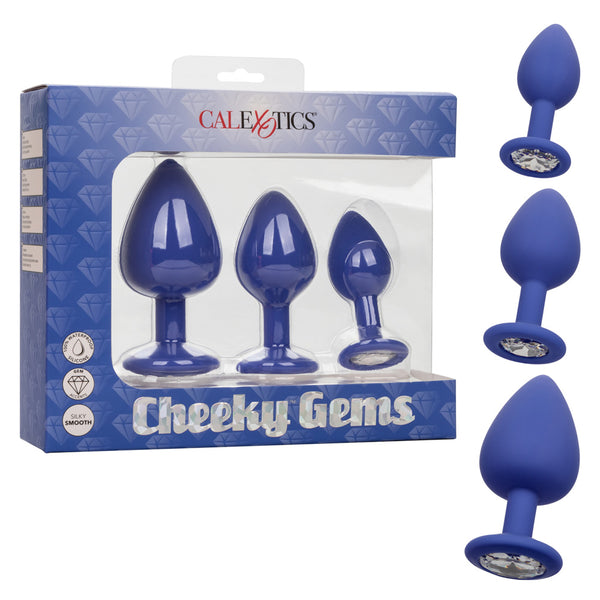 Cheeky Gems Purple