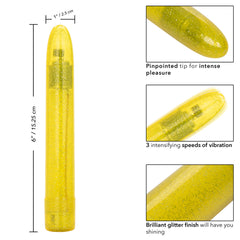 Sparkle Slim Vibe Yellow