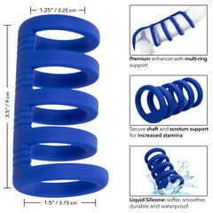 Admiral Xtreme Cock Cage