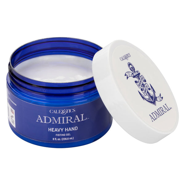 Admiral Heavy Hand Fisting Gel 8 oz.