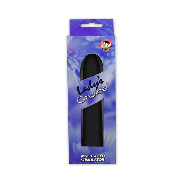 Ladys Choice (Black)