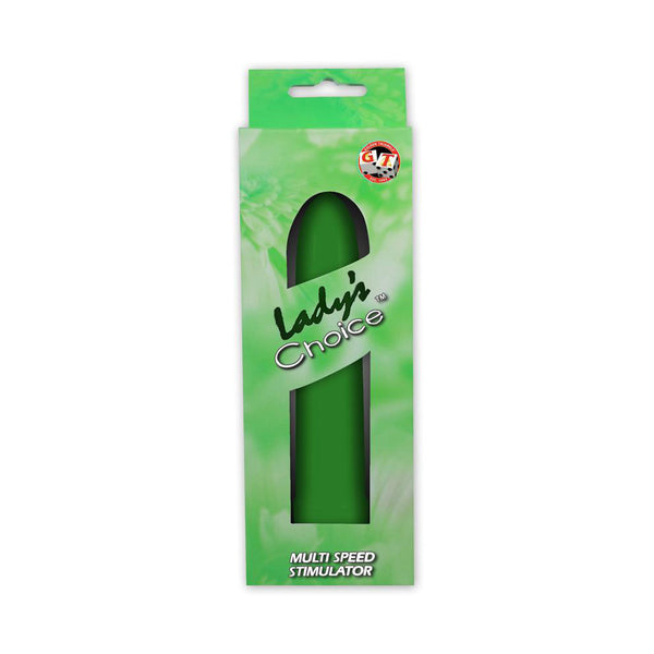 Ladys Choice (Green)