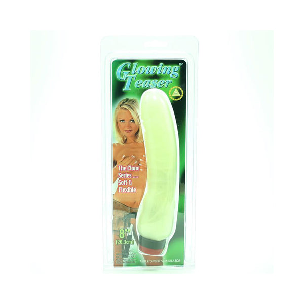 Glowing Teaser Vibe (Clamshell)