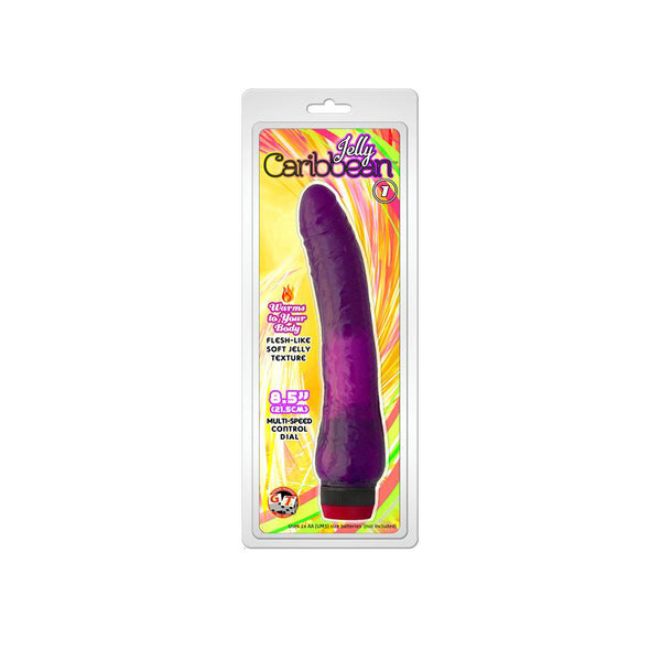 Jelly Caribbean Calypso 6.5&quot;