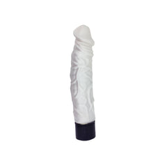 9&quot; White Pearl Shine Vibe