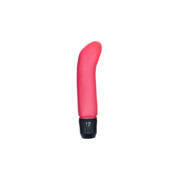 Pearl Shine 5&quot; G Spot (Pink)