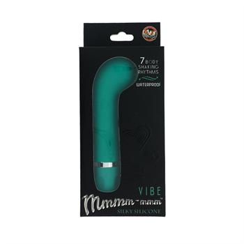 Mmmm-Mmm, G-Spot Vibe-Teal