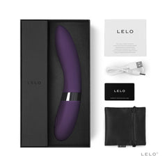 Elise 2 Plum