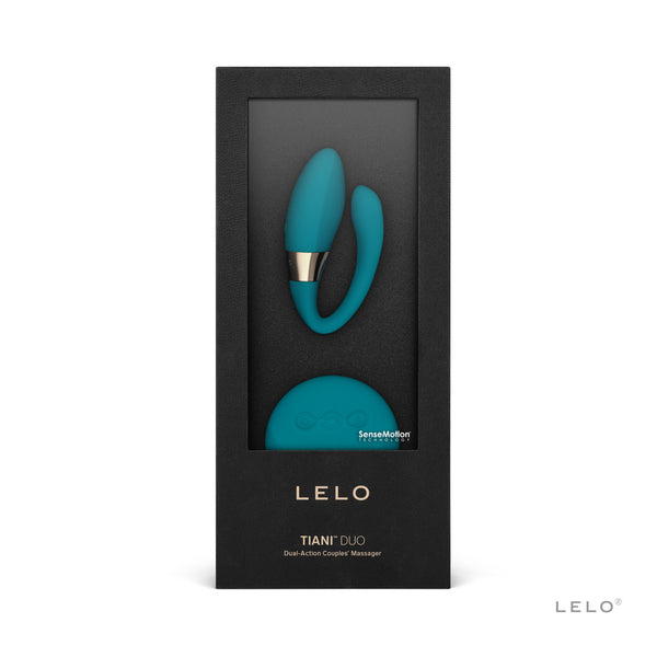 Lelo Tiani Duo Blue