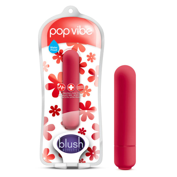 Vive Pop Vibe Cherry Red