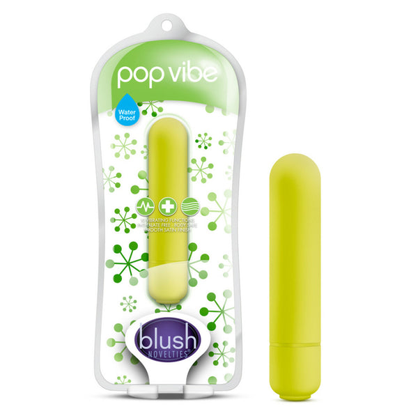 Vive Pop Vibe Lime Green