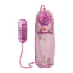 B Yours Power Bullet Mini Frosted Pink