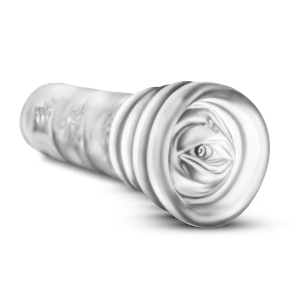 M For Men All In Clear Masturbator