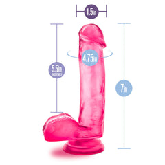 B Yours Sweet N&#39; Hard 1 Pink