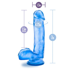 B Yours Sweet N&#39; Hard 1 Blue