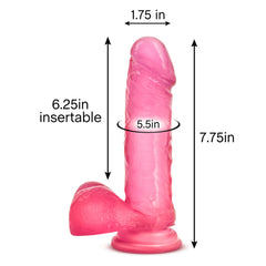 B Yours Sweet N&#39; Hard 2 Pink