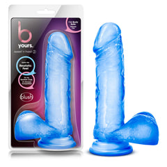 B Yours Sweet N&#39; Hard 2 Blue