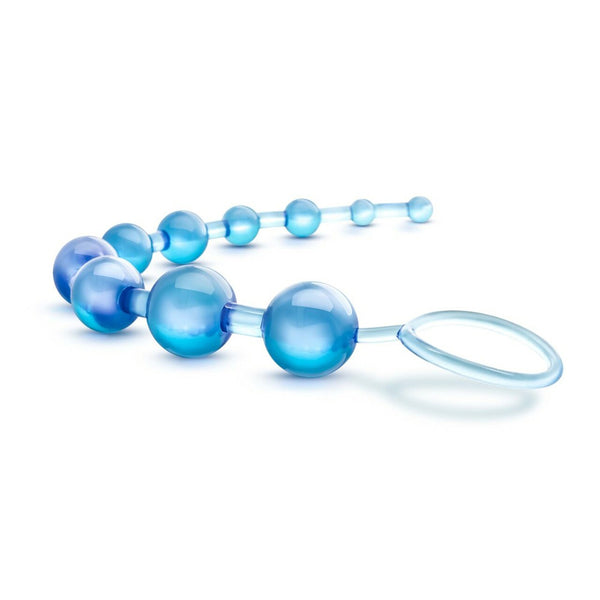 B Yours Basic Beads Blue