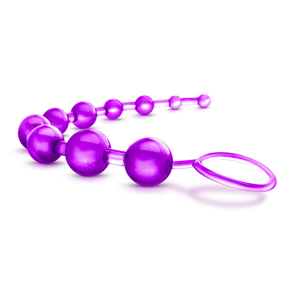 B Yours Basic Beads Purple
