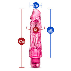 Naturally Yours Wild Ride Pink