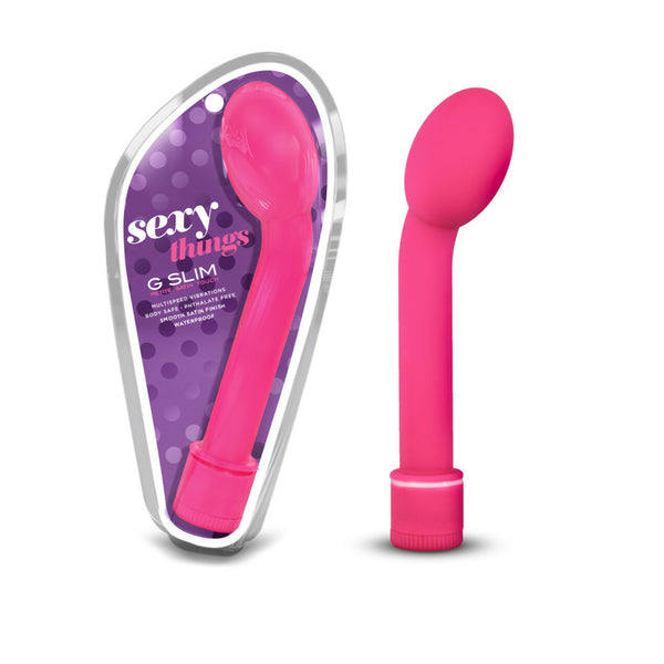 Sexy Things G Slim Petite Pink