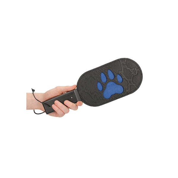 Puppy Paw Paddle Blue