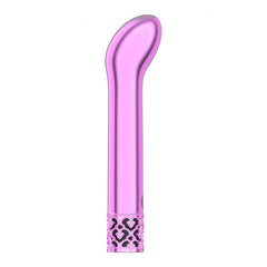 Royal Gems Jewel Rechargeable Abs Bullet Pink