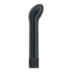 Royal Gems Jewel Rechargeable Abs Bullet Gunmetal