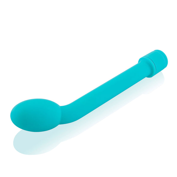 BFF Curved G-Spot Massager Teal