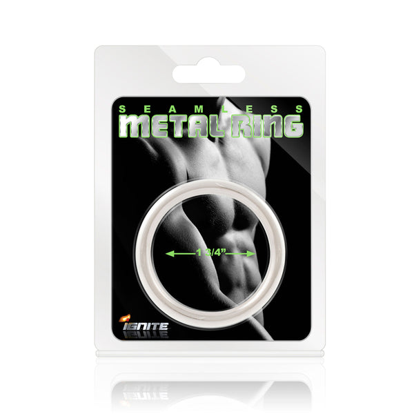 Seamless Metal Ring -1.75&quot;