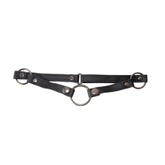 Stfu O Ring Gag Black