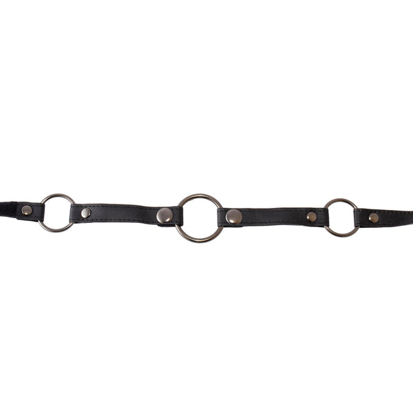 Stfu O Ring Gag Black